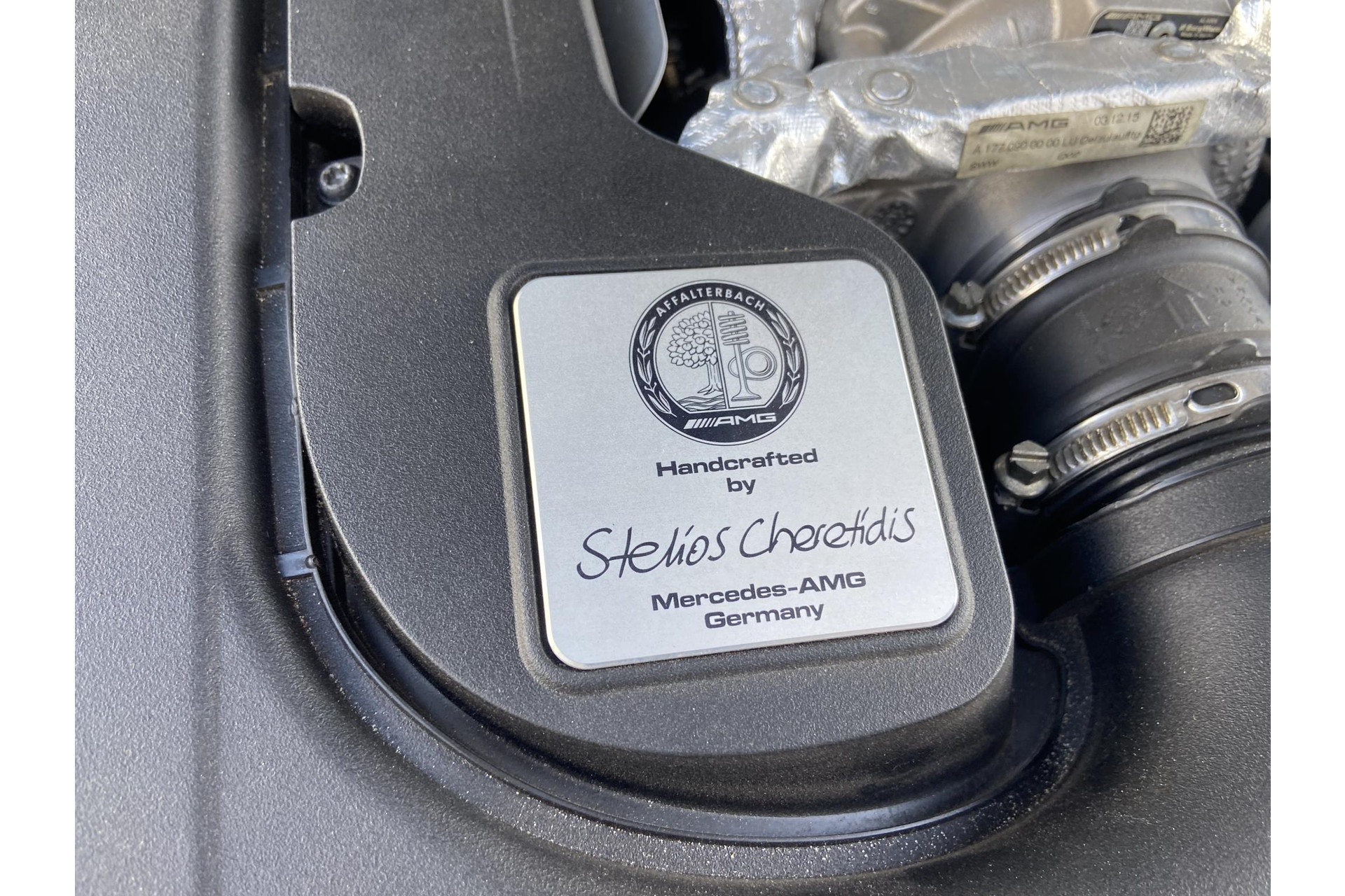 Mercedes-Benz C-Klasse C63S C63 63 S AMG*HUD*IWC*PANO*LED*CARBON*DISTR+